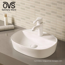 China manufacturer easy to clean bathroom vanities bathroom sink